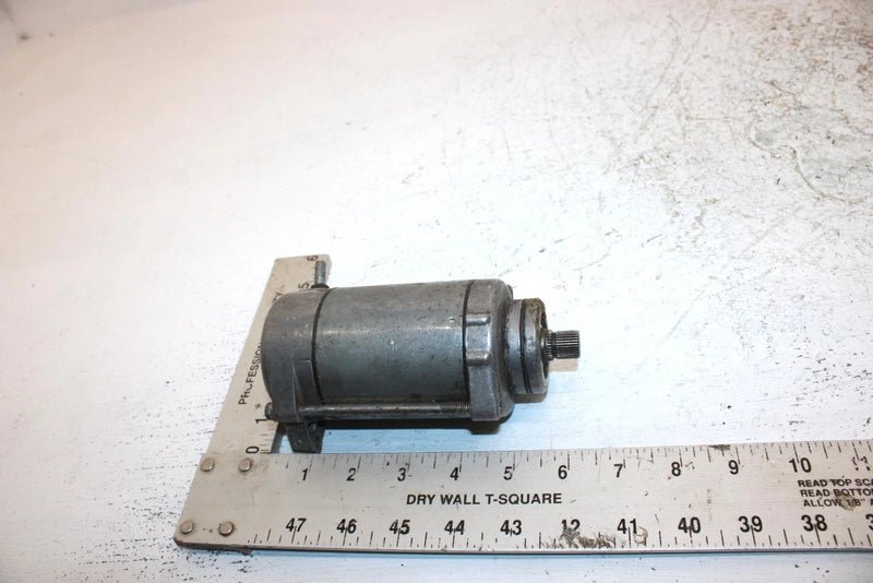 1993 Kawasaki Bayou 300 Oem Starter Motor 21163-1141 AK24