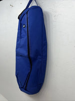 New Tough 1 Standard Cordura Blue Halter Bridle Bag #61-8055 EE-1