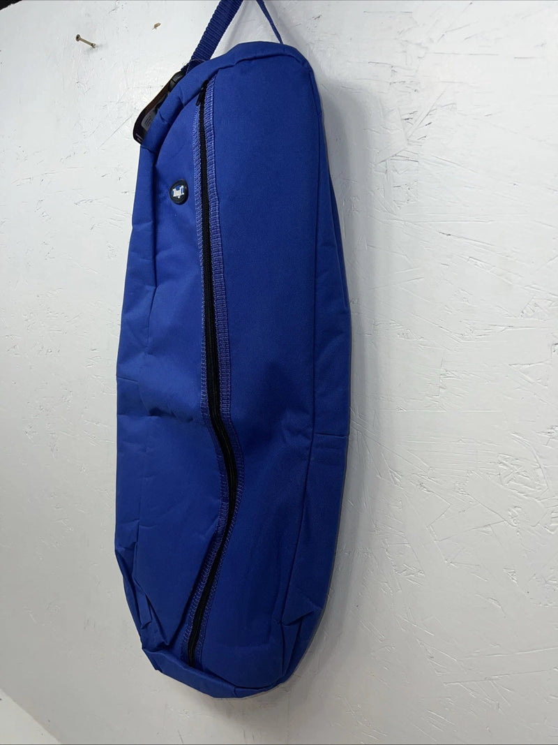 New Tough 1 Standard Cordura Blue Halter Bridle Bag #61-8055 EE-1