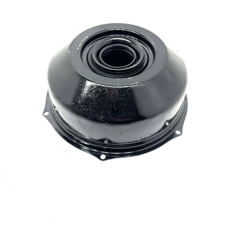 00-02 Honda Rancher 350 TRX350 4x4 OEM Rear Brake Drum Cover 40520-HM7-610 AH88