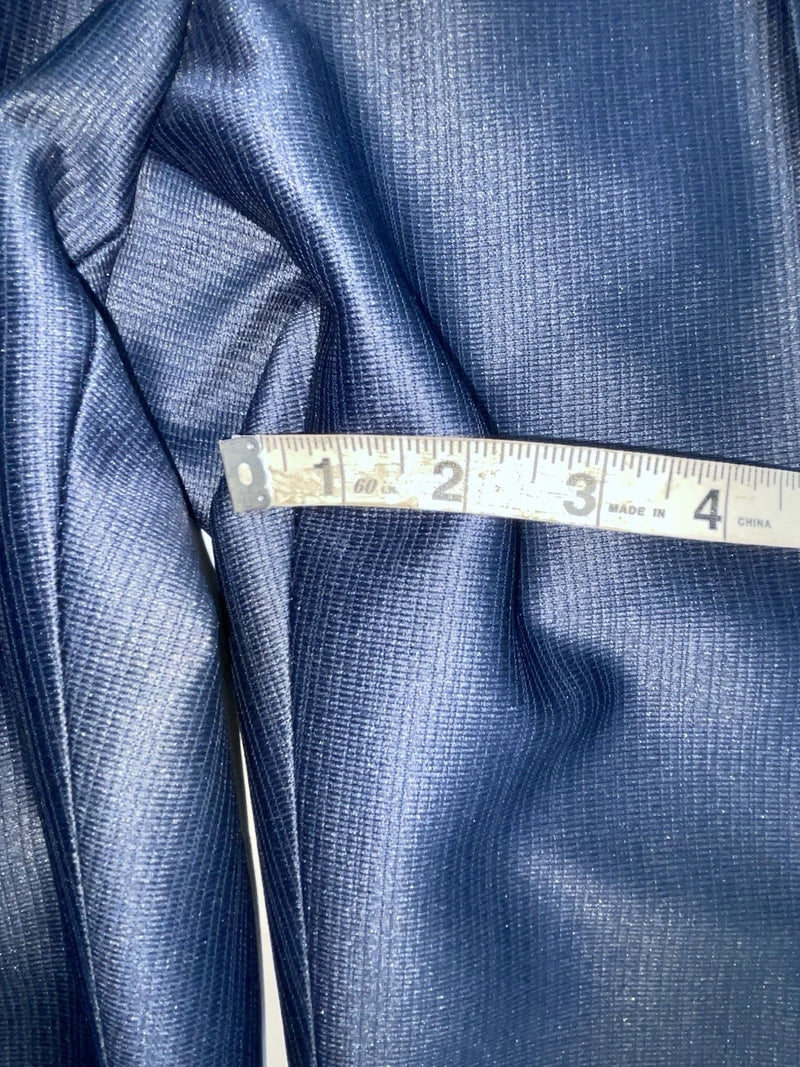 New Vintage Blue Circle S Polyester Pants #CP5091 OO-12