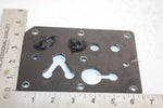 1992 Yamaha Waverunner Oem Electrical Plate Cover 6K8-85599-01-00 JY10