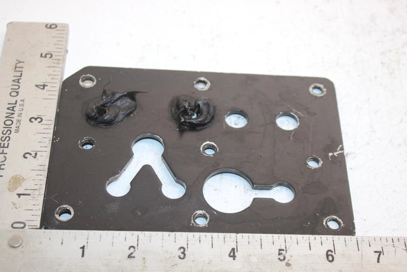 1992 Yamaha Waverunner Oem Electrical Plate Cover 6K8-85599-01-00 JY10