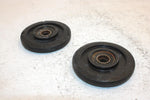 1996 Arctic Cat Zrt 600 Oem Track Idler Wheel Pair 0604-980 SA6