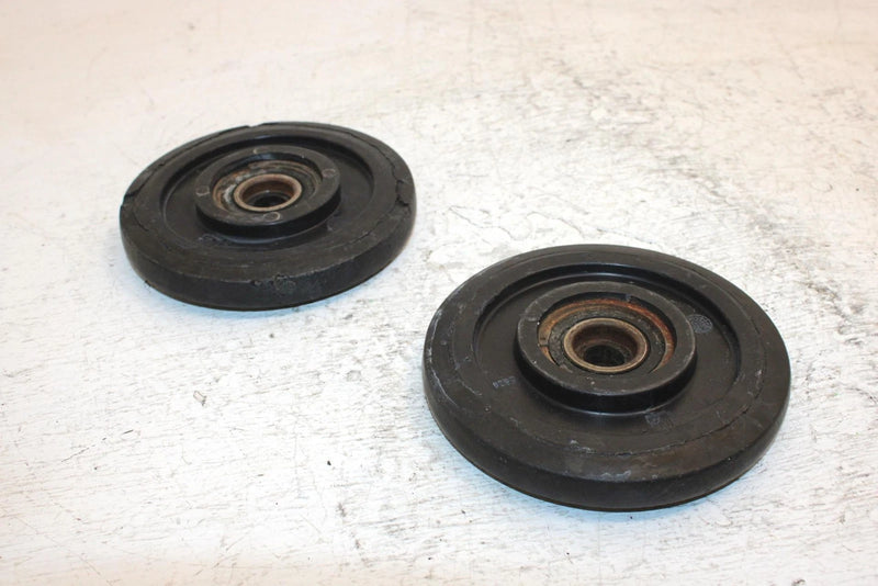 1996 Arctic Cat Zrt 600 Oem Track Idler Wheel Pair 0604-980 SA6