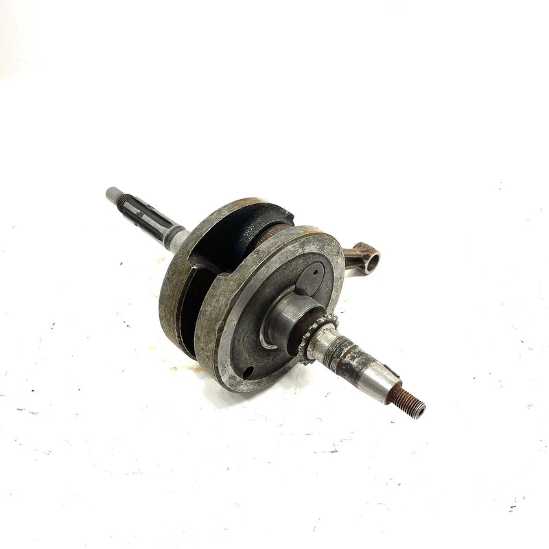 83-86 Suzuki ALT125 OEM Crankshaft 12200-18905 AS31