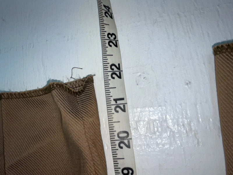 New Vintage Brown Karman Polyester Pants XX-64
