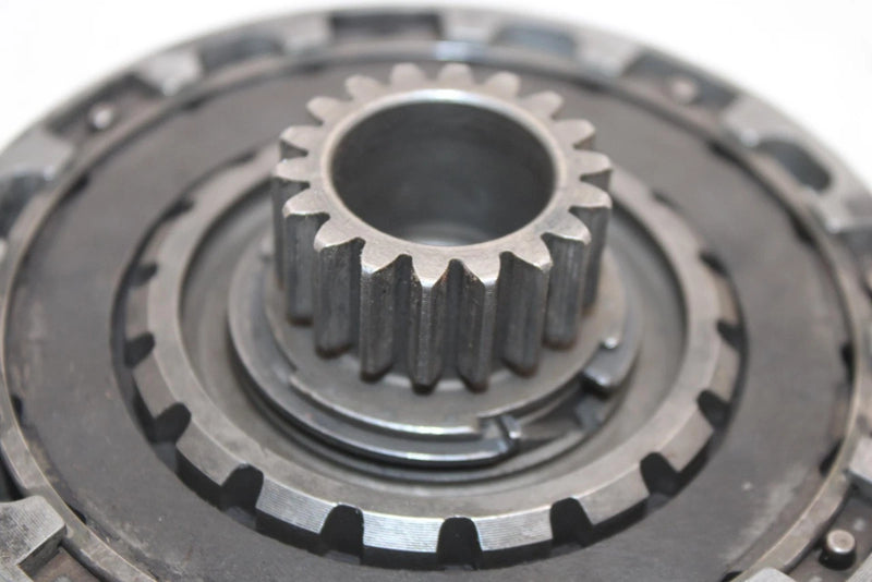 1985 Honda Atc125ma Oem Centrifugul Clutch Assembly 22121-096-702 AH44
