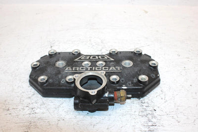 1999 Arctic Cat Zr 600 Oem Cylinder Head 3005-105 SA19