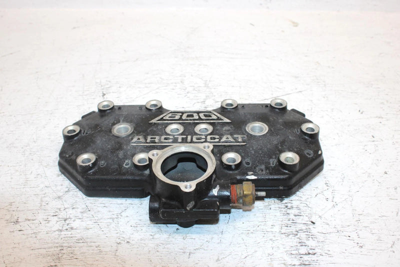 1999 Arctic Cat Zr 600 Oem Cylinder Head 3005-105 SA19