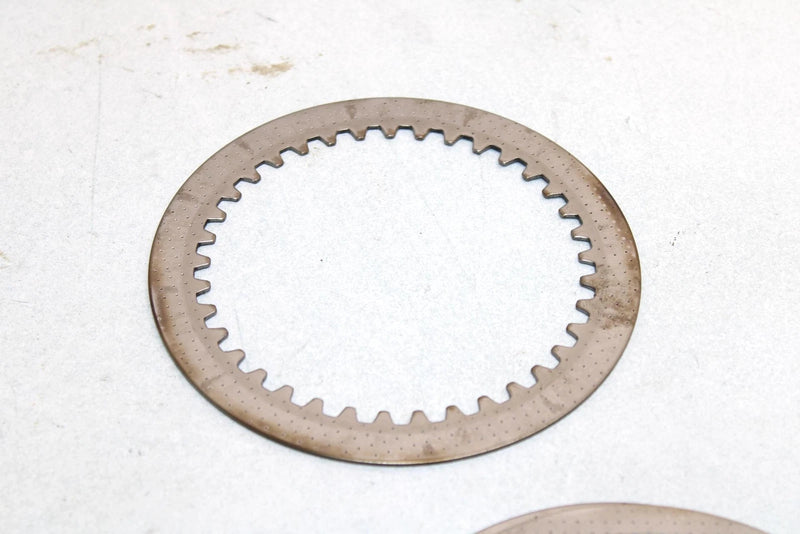 03 Suzuki Vinson 500 Lt-f500f Oem Clutch Plate Set 21441-03G50 21451-44D00 AS24