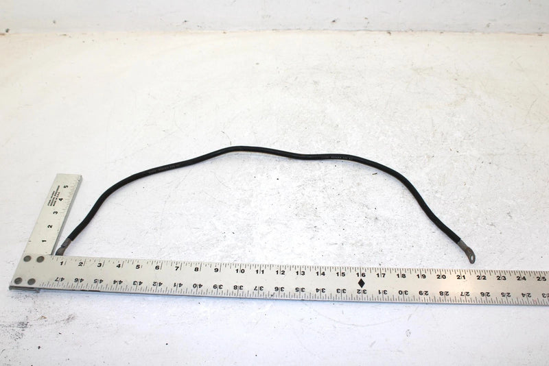 2000 Arctic Cat Zl 580 Efi Esr Oem Battery Ground Cable 30" 0645-080 SA3