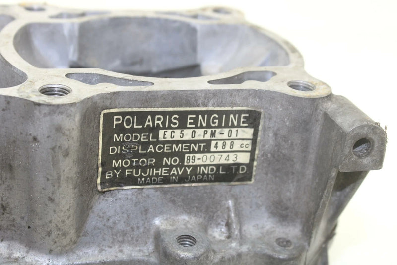 90 Polaris Trail OEM Crankcase Crank Case 3083694 SP118