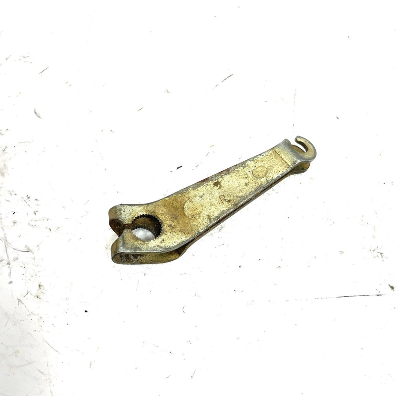 89-01 Suzuki Quadrunner 160 OEM Front Right Brake Cam Arm 54451-02C00 AS30
