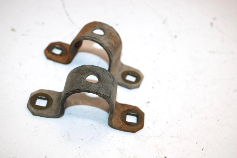 08 Polaris Ranger 700 4x4 Efi Oem Swaybar Bracket Set 5246732 5257028 XP1