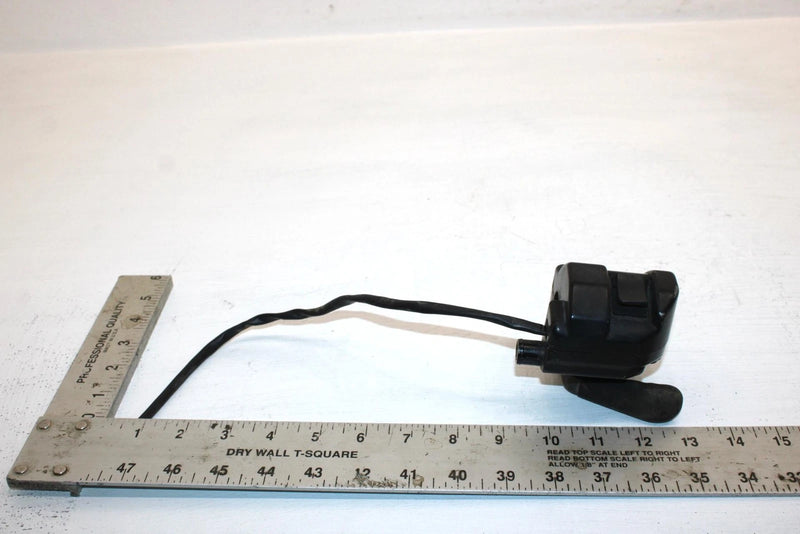 2006 Kawasaki Prarie 360 Oem Throttle Lever 39074-1062 39074-0011 AK29