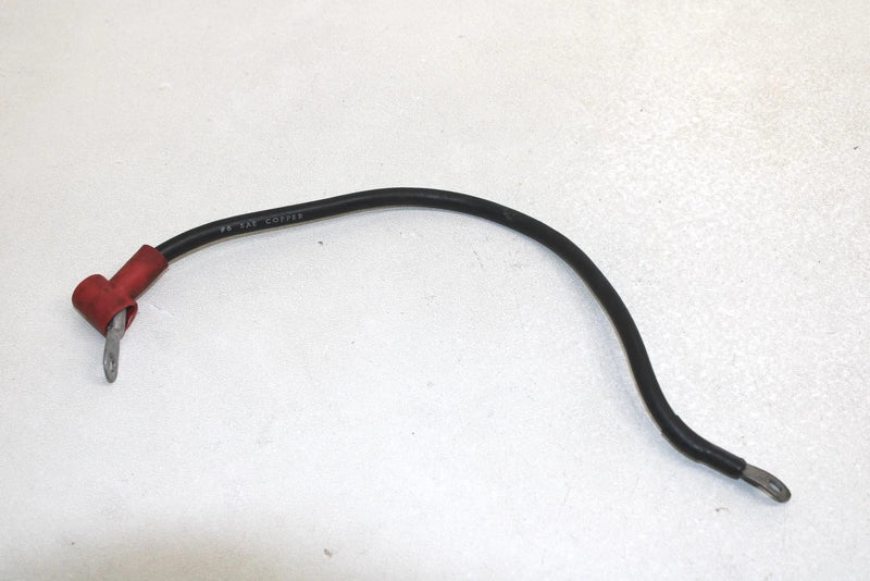 Polaris Oem Battery Solenoid Cable 4010107 Q989