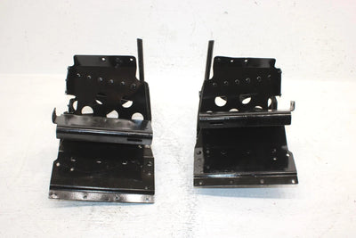1996 Polaris Xcr 600 Oem Footrest Set 1012280 1012281 SP21