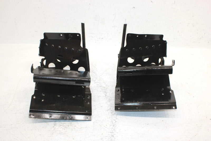 1996 Polaris Xcr 600 Oem Footrest Set 1012280 1012281 SP21