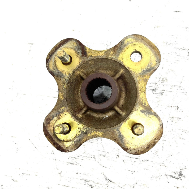 92-00 Yamaha Timberwolf 250 OEM Rear Wheel Hub 2HR-25383-01-00 AY56