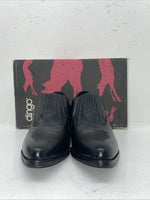 New Women’s Black Dingo Shoe Cowboy Boots. 2225 8.5 8 1/2 M. 16-95