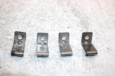 2002 Polaris Virage Oem Fuel Tank Bracket Set Of 4 5244279 JP32
