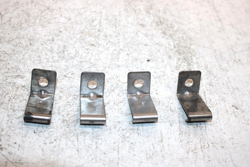 2002 Polaris Virage Oem Fuel Tank Bracket Set Of 4 5244279 JP32