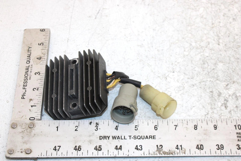 1999 Kawasaki Prarie 400 Oem Voltage Regulator 21066-1112 21066-0047 AK28