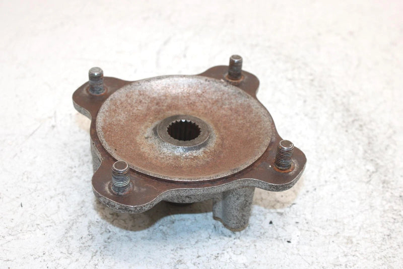 1994 Kawasaki Bayou 300 4x4 Oem Front Wheel Hub Pair  49030-1116 AK18