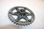 96 Yamaha  Warrior 350 Oem Rear Sprocket And Hub 3GD-25386-00-00 AY6