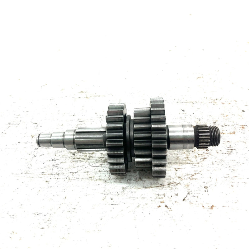 2001 Bombardier DS650 OEM Main Transmission Shaft 420220730 AB16