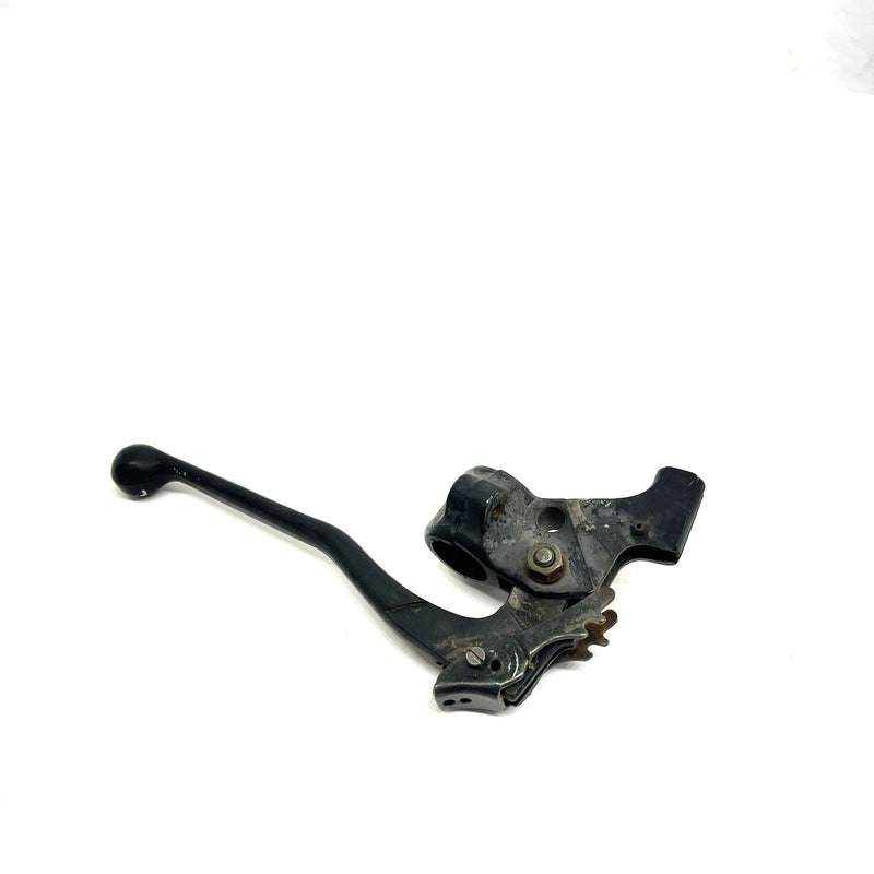 2002 Bombardier Quest 500 OEM Left Brake Lever 705600269 AB14