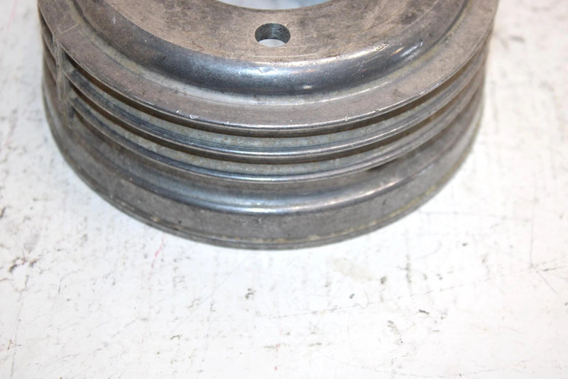 84 Yamaha  Tri Moto 3 Wheeler Oem Front Brake Drum 5V7-2511E-00-35 AY21