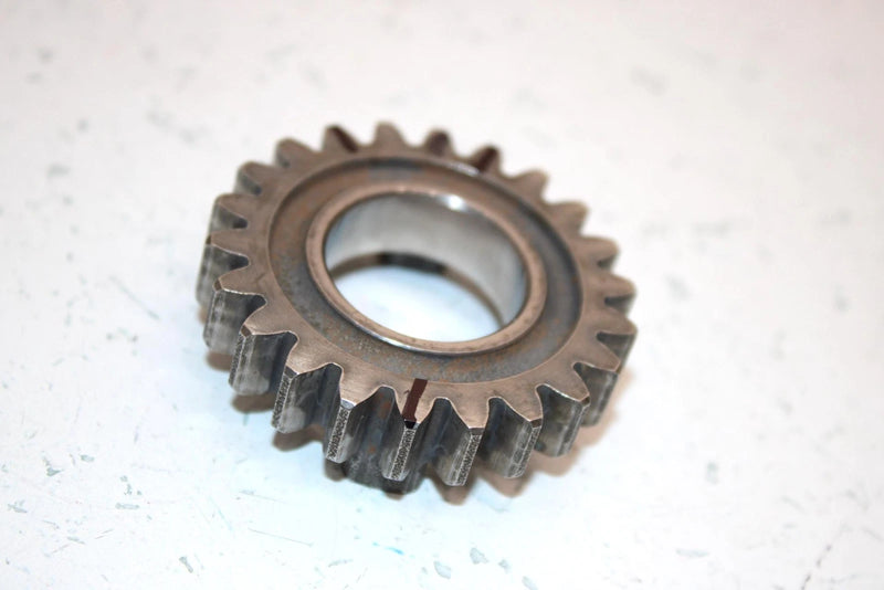 00 Honda Trx250a Oem 22T Fourth Mainshaft Gear 23461-HF1-910 AH3