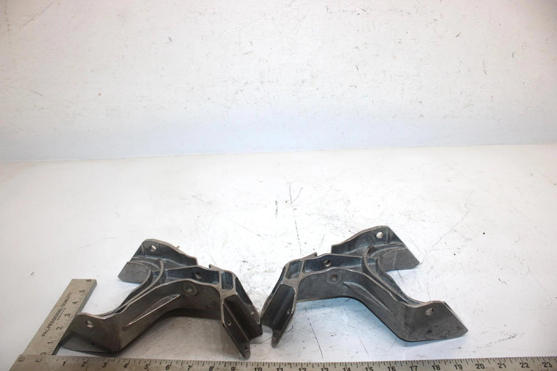07 Arctic Cat F6 Lxr Efi Oem Upper Shock Mount Set 0607-806 0607-807 SA257