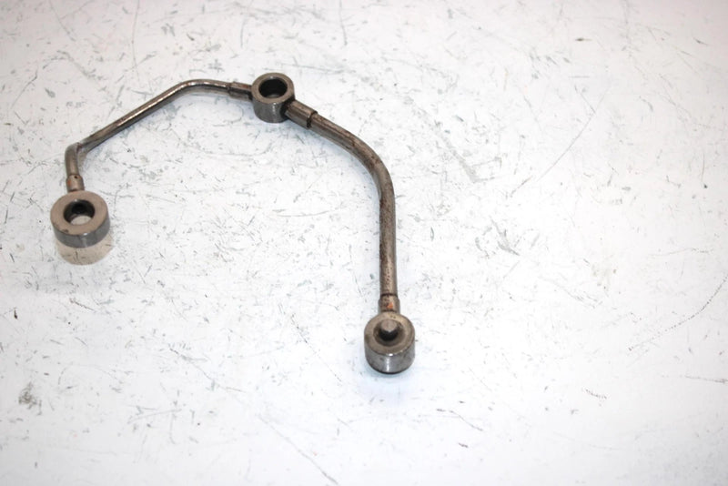 86 Honda Trx250a Oem Oil Pipe 15510-HA0-000 15510-HA0-010 AH30