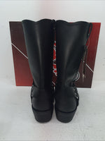 New Men’s Black Dingo Cowboy Boots. I 19057 9.5 9 1/2 D. 5-31