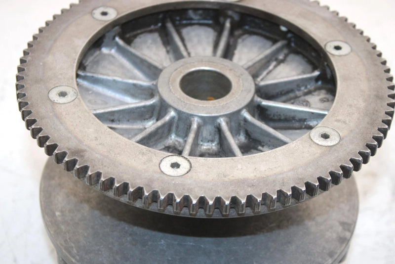 89 Polaris Trail Es Oem Primary Clutch W/Ring Gear 1321597 1321463 SP150