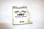 97 Arctic Cat Zr 440 Oem Owners Manual SAS3