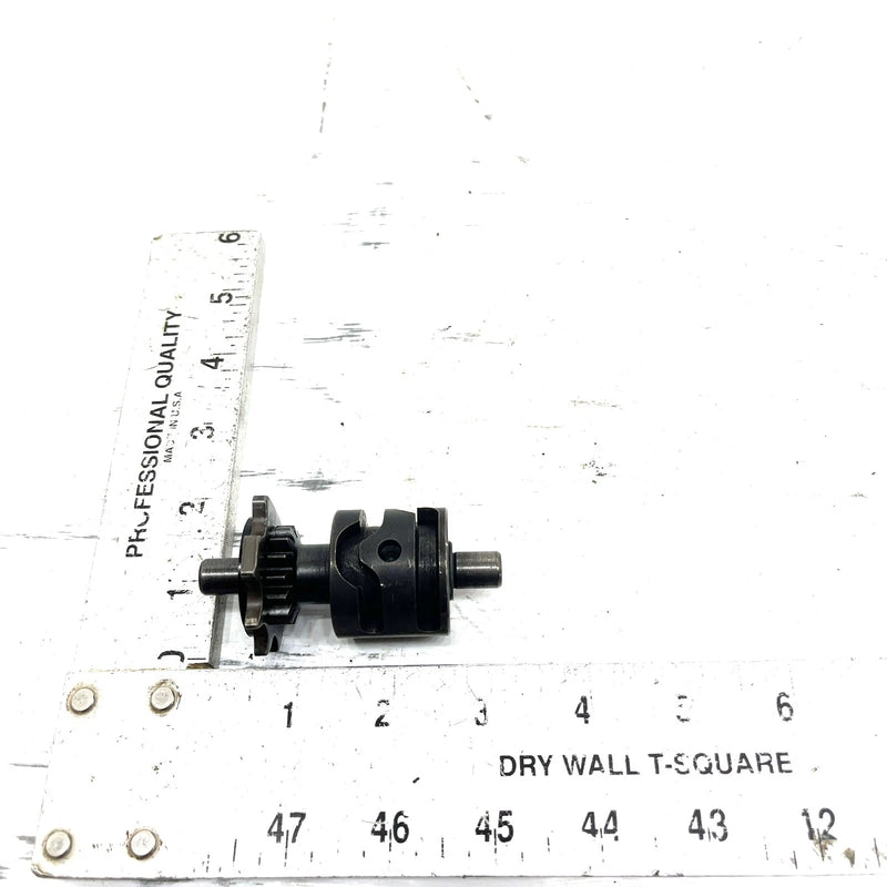 2004 John Deere Trail Buck 650 EXT OEM Shift Drum 420257175 AJ1