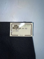 New Vintage Black Mesquite Polyester Pants #5511 ZZ-6