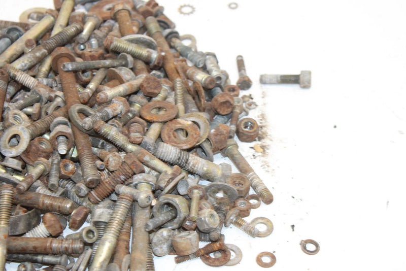 1998 Arctic Cat Zrt 600 Oem Nut Bolt Spacer Hardware Kit SA36