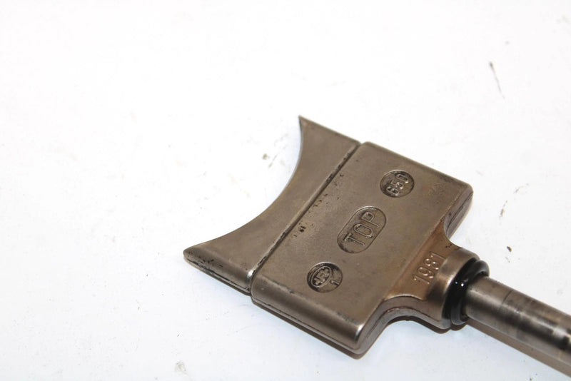 Ski-doo Oem Exhuast Power Rave Valve 420854650 Q4481