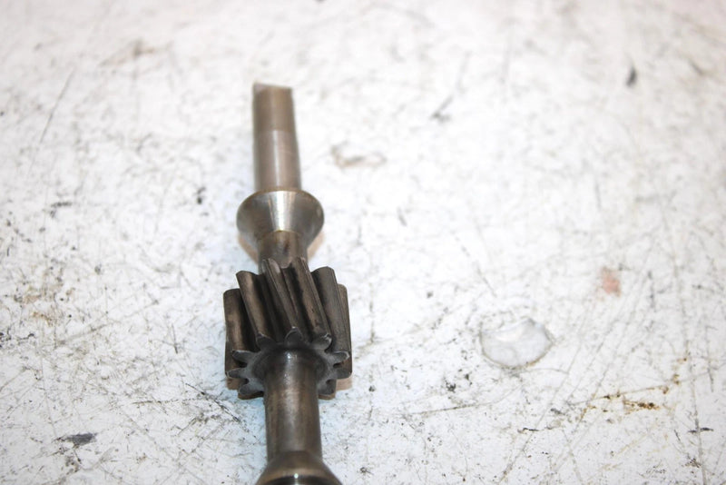 08 Arctic Cat F1000 Sno Pro Efi Oem Oil Pump Drive Shaft 3007-295 SAS9