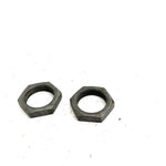 1985 Suzuki Quadrunner 185 OEM Rear Axle Nut Set 09140-32001 AS0