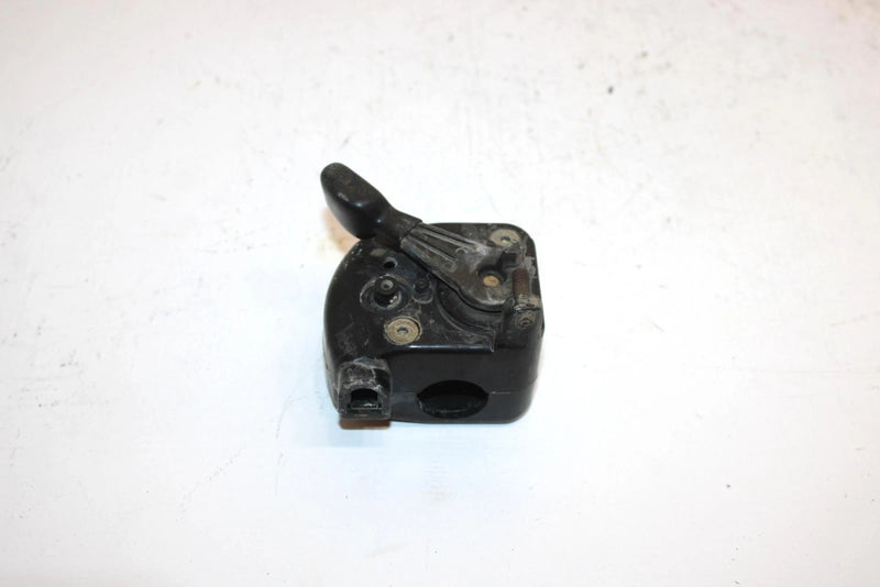 2001 Bombardier Traxter Oem Throttle Lever Assembly 709400016 AB10