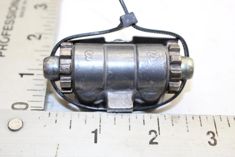86 Kawasaki Bayou 300 OEM Front Hub Adjuster 43094-1051 AK9