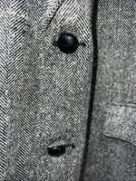 New Men’s Pioneer Wear Grey Suit Jacket 46 #12014 X-604