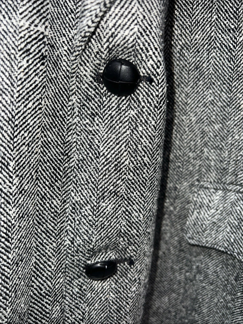 New Men’s Pioneer Wear Grey Suit Jacket 46 #12014 X-604