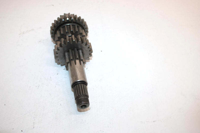 2001 Bombardier Traxter Oem  Transmission Countershaft 711220487 AB10